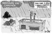 La Che: La caricatura política que desafía el poder desde la sátira