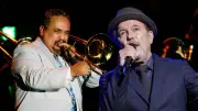 La enemistad histórica entre Rubén Blades y Willie Colón que marcó la salsa