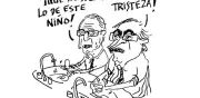 La epidemia del lavado de manos en Colombia: una caricatura que refleja la realidad