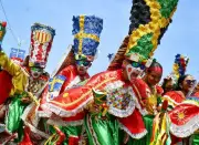 La Gran Parada de Tradición del Carnaval de Barranquilla 2026 despliega historia y color