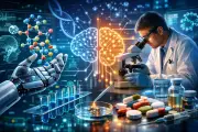 La IA revoluciona la creación de medicamentos: de promesa tecnológica a herramienta real