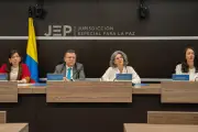 La JEP imputa a 22 exfarc por secuestros en el caso 01 del conflicto armado