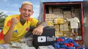 La Liendra dona 1.000 kits escolares con ganancias de sus documentales en YouTube