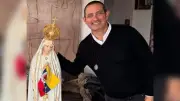 La profunda devoción de Gustavo Aponte por la Virgen de Fátima: un apostolado que marcó su vida