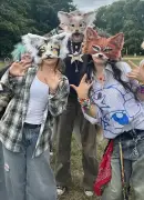 La tendencia therian: jóvenes que se identifican con animales generan debate en redes sociales