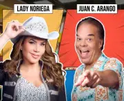 Lady Noriega y Juancho Arango ingresan a La Casa de los Famosos Colombia con inmunidad