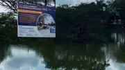 Lago Chilicote en Tuluá se renueva con inversión millonaria para impulsar el turismo de naturaleza