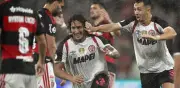 Lanús hace historia en la Recopa Sudamericana tras vencer a Flamengo en el Maracaná
