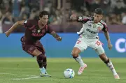 Lanús vence 1-0 a Flamengo en la Recopa Sudamericana con gol de Castillo