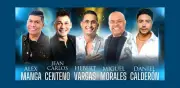 Las Leyendas del Vallenato llegan a Bogotá con concierto de voces románticas