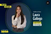 Laura Gallego Solís: su visión anticorrupción y antileft para el Congreso