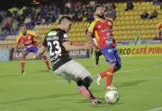 Líderes de la Liga BetPlay reparten puntos en Pasto mientras Medellín rescata empate