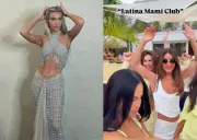 Lele Pons reúne a famosas latinas en exclusiva fiesta 'Mamacitas' en su mansión