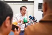 Leonardo Huerta presenta su candidatura presidencial con tres pilares y visión de renovación