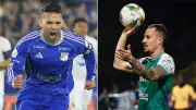 Liga BetPlay: Millonarios asciende con gol de Falcao mientras Deportivo Cali cae ante Inter