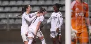 Linda Caicedo brilla con gol y asistencia en histórico triunfo del Real Madrid en Champions femenina