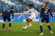 Linda Caicedo brilla en la clasificación del Real Madrid femenino a cuartos de Champions