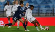 Linda Caicedo lidera al Real Madrid a cuartos de la Champions Femenina ante el Barcelona