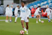 Linda Caicedo sufre lesión en partido del Real Madrid: golpe en ojo y tobillo