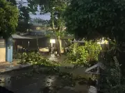 Lluvias en Barrancabermeja dejan más de 20 emergencias y viviendas destechadas