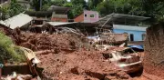 Lluvias torrenciales en Brasil dejan 59 muertos y 15 desaparecidos en Minas Gerais