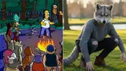 Los Simpsons y la polémica predicción de los 'therian': ¿Coincidencia o profecía?