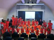 Luis Díaz enfrenta entrenamiento extremo en Bayern Múnich bajo intensa nevada