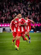 Luis Díaz entre los 5 jugadores más influyentes de Europa según ranking de Transfermarkt