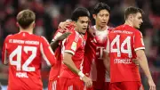 Luis Díaz hace historia en Bayern Múnich con triplete récord en Bundesliga