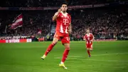 Luis Díaz integra el ataque más letal en la historia de la Bundesliga con el Bayern Múnich