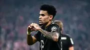 Luis Díaz marca con el Bayern Múnich en la DFB Pokal: 2-0 sobre Leipzig