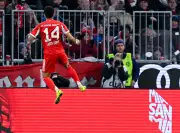 Luis Díaz marca gol en la Copa de Alemania y destaca en el Bayern Múnich