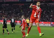 Luis Díaz sorprende en el Bayern Múnich y se perfila como el mejor colombiano en Europa