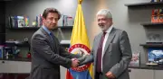 Luis Felipe Quintero asume presidencia de Cámara Colombo Venezolana en contexto de reactivación bilateral