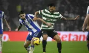 Luis Javier Suárez rescata punto clave para Sporting CP con gol en el clásico portugués