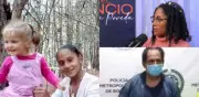 Madre de Sara Sofía revela actitud sospechosa de Nilson Díaz el día de la muerte de la niña