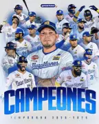Magallanes remonta dramáticamente y arrebata el título a Caimanes en la Serie de las Américas
