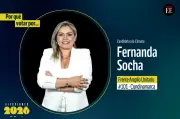 María Fernanda Socha Puentes: Candidata al Congreso con Propuestas de Reforma en Salud y Seguridad