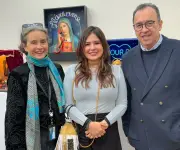 María Mercedes Sánchez llevará el arte colombiano al Grand Palais de París en 2026