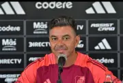 Marcelo Gallardo anuncia su salida de River Plate tras exitosa etapa de ocho años