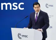 Marco Rubio interviene en la Conferencia de Seguridad de Múnich con enfoque en defensa internacional