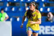 Mariana Silva lidera a Colombia en crucial duelo ante Brasil en Sudamericano Femenino Sub-20