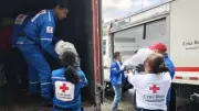 Mario Hernández lidera campaña solidaria para damnificados en Córdoba con 2.000 kits de ayuda