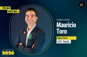 Mauricio Toro: Propuestas y posturas del candidato a la Cámara para transformar el Congreso