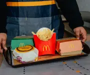 McDonald's supera estimaciones con crecimiento récord de ventas en EE.UU.