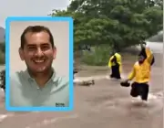 Médico veterinario desaparece al cruzar río Zinú en misión solidaria en Córdoba