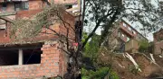 Medellín demolerá 12 estructuras en Villatina para estabilizar terreno tras deslizamiento de 2025
