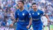 Millonarios en crisis: Falcao García y Rodrigo Contreras se lesionan en partido contra Llaneros