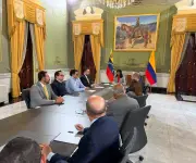 Ministro Palma afina acuerdos energéticos en Caracas antes de cumbre Petro-Rodríguez