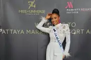 Miss Jamaica reaparece tras grave caída en Miss Universo: revela su proceso de recuperación